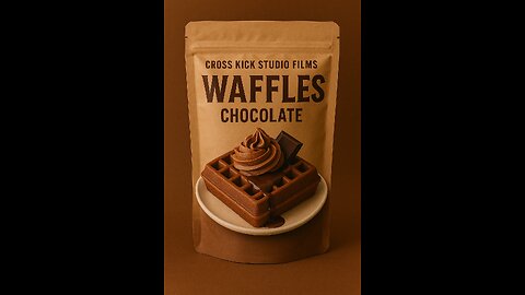 Cross kick Studio Films Waffles 5