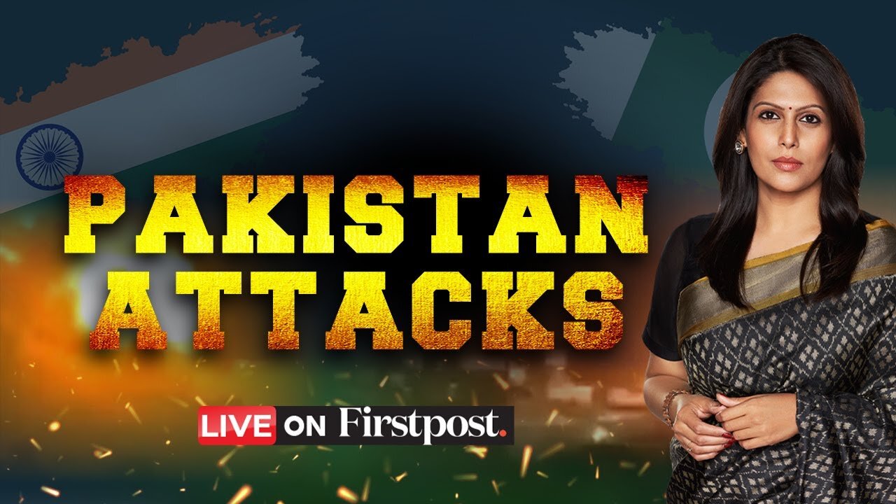 Jammu Under Attack: Pakistani Drones Shot Down by Indian Forces | Operation Sindoor | Palki Sharma