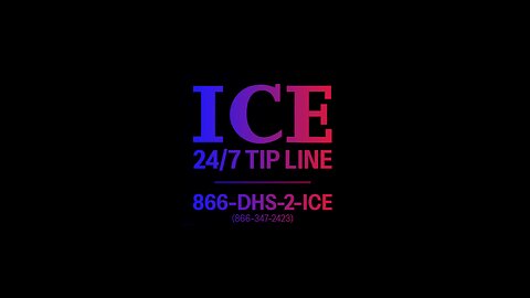 ICE TIP LINE!
