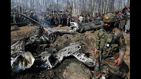 Breaking: India hits Pakistan, Explosions reported