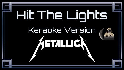 Metallica - Hit The Lights (CC)