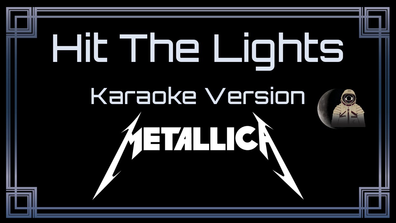 Metallica - Hit The Lights (CC)