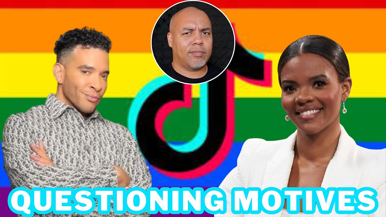  @RealCandaceO Vs Lee + Questioning The Lefts Motives & Anti Nuclear Family Agenda