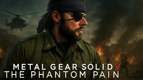 More MODS and Custom SIDEOPS - 2K - METAL GEAR SOLID V: THE PHANTOM PAIN