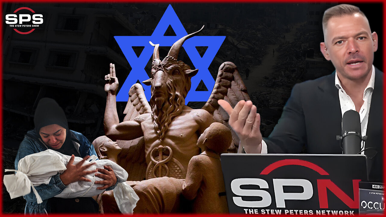 Christian Zionism A Satanic Death Cult