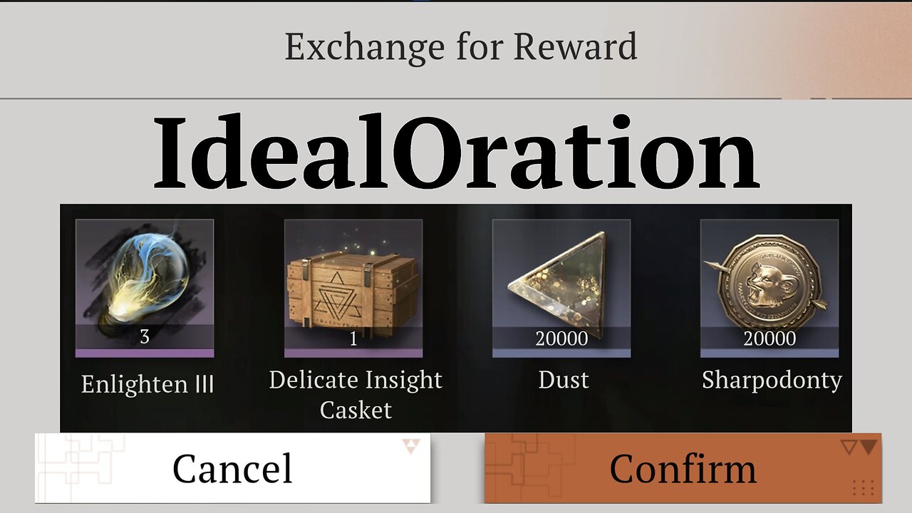 June 13, 2025 ITEM Code (Reverse 1999)