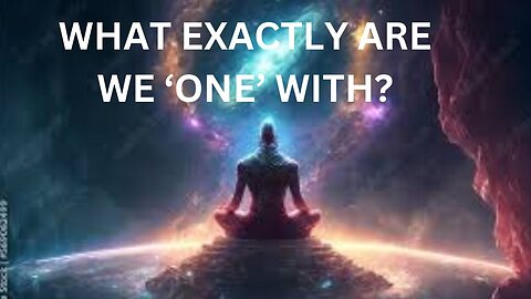 The Deception of UNIVERSAL ONENESS