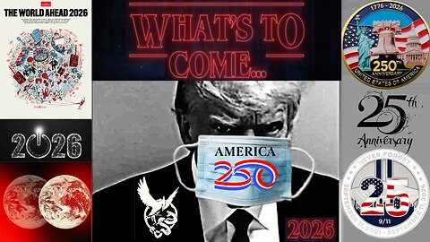 What's to come in 2026...