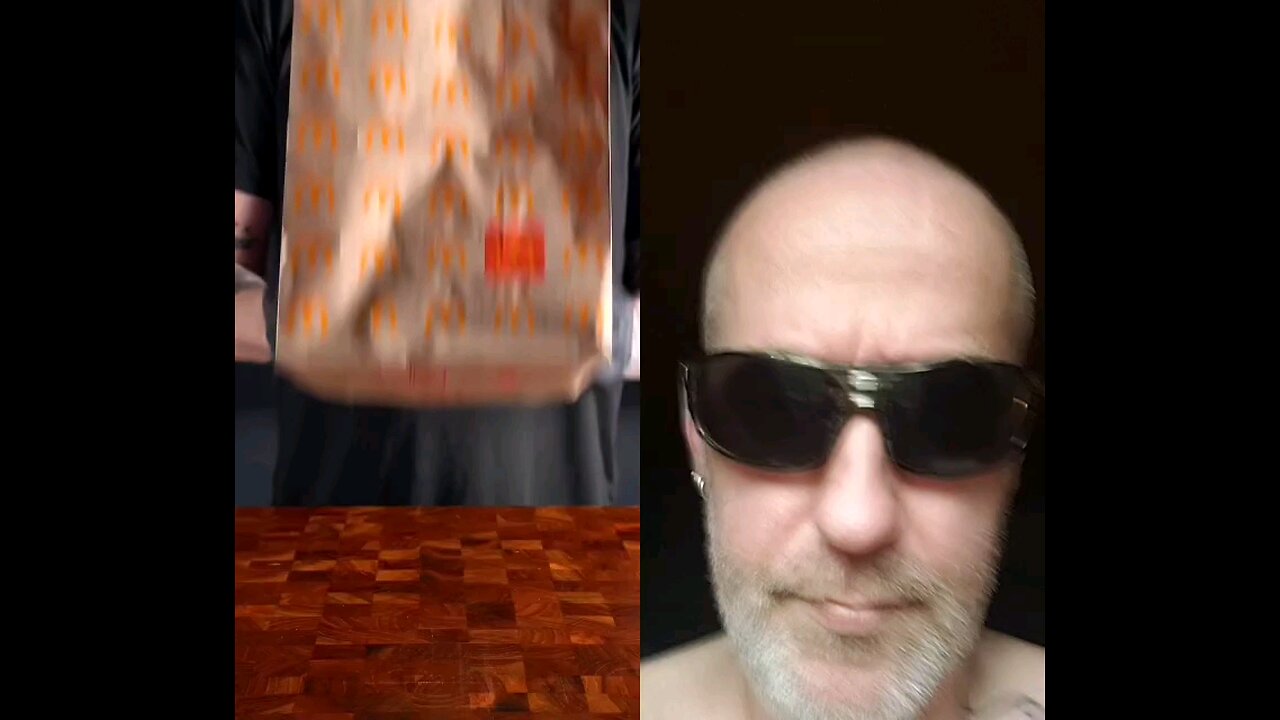 McDonald's SUCKS Don't Eat This TRASH
