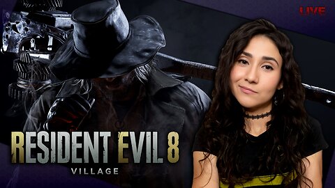 Werewolves & Vampires & Zombies Oh My 💕Resident Evil 8 Village💕