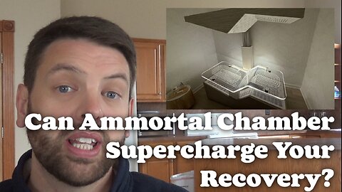 Can Ammortal Chamber Supercharge Your Recovery?
