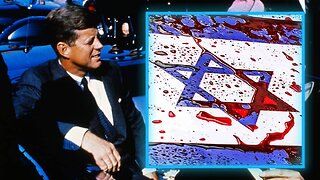 EXCLUSIVE: Will Trump's Declassification Of The JFK Assassination Files Implicate Israel?