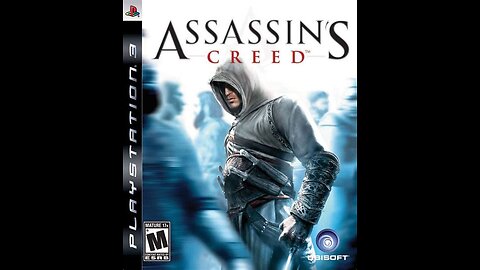 Gaming with Randy🕹 Assassin’s Creed PS3