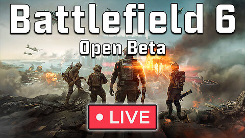🔴NEW to Battlefield - Early Access Open Beta