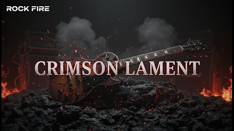 Crimson Lament: Deep Melodic Sorrow and Dark Ambience