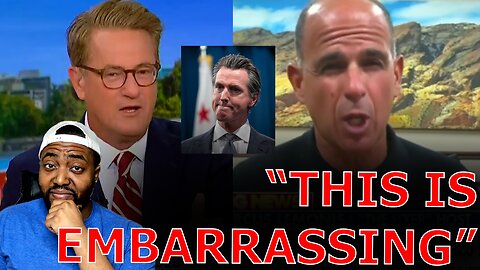 CEO Humiliates Gavin Newsom With Major Announcement As MSNBC TURNS ON Him For Trump DERANGED Stunt!