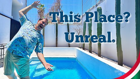 Walk to the Sea! Totally Renovated Home in La Paz Mexico