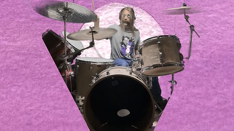 Serve The Servants from Nirvana (drum cover)