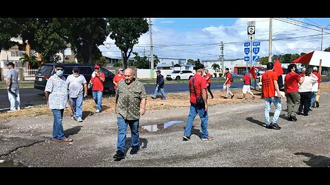 Militarismo Yankee en Puerto Rico