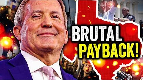 Democrats Who Fled Texas Just Got BRUTAL PAYBACK!!!