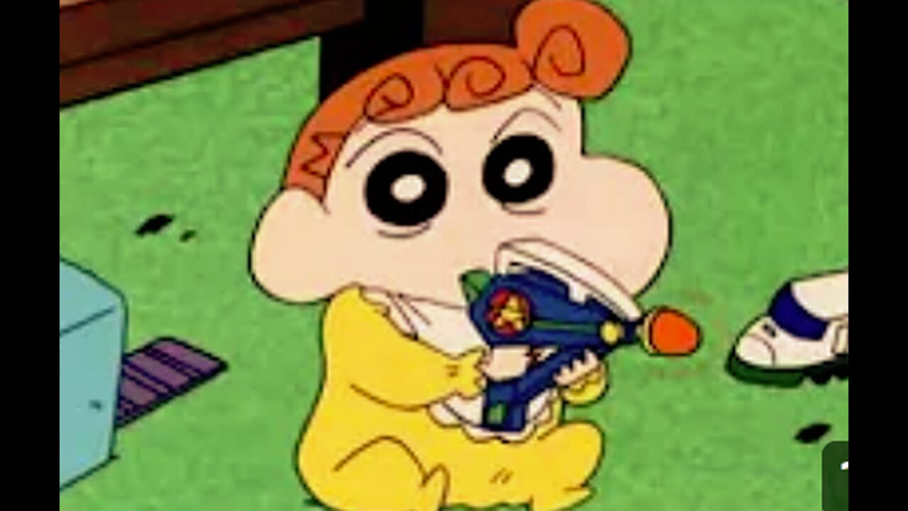 shinchan funny episode 1