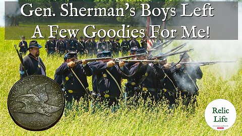 Unearthing Civil War Relics: Epic Metal Detecting Discoveries!