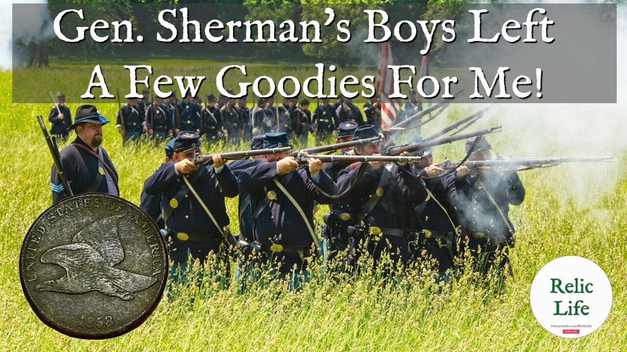 Unearthing Civil War Relics: Epic Metal Detecting Discoveries!