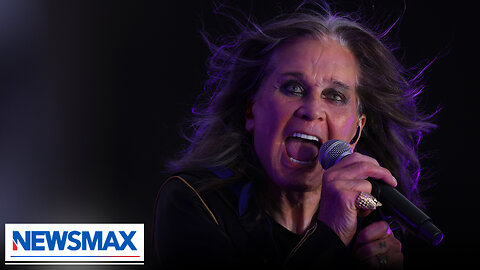 Ozzy was the 'Prince of Darkness,' but he will shine on: Anthony DeCurtis | America Right Now