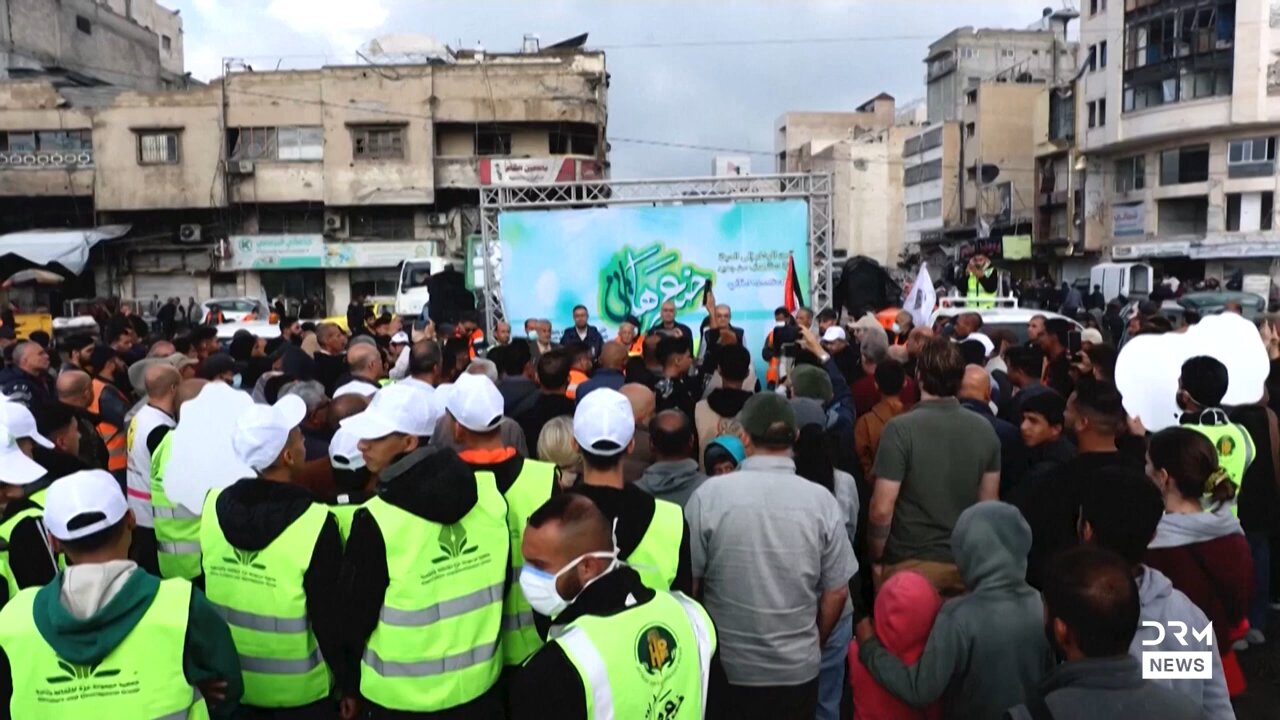 MUST WATCH: Gazans Launch 'We Will Rebuild Gaza' Campaign with UN Support