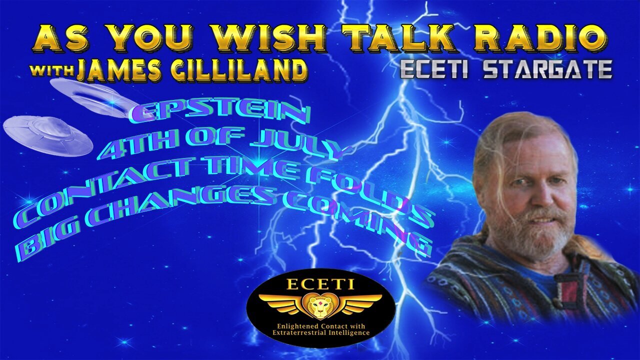 EPSTEIN 4TH OF JULY CONTACT TIME FOLDS BIG CHANGES COMING