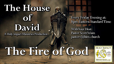 The Fire of God