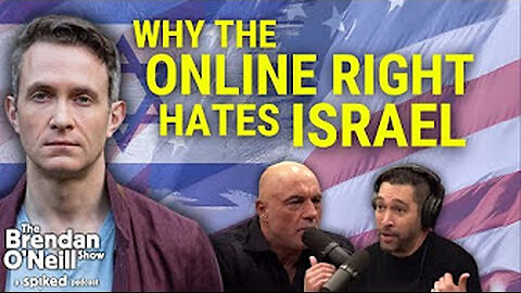 Why right turns against israel?