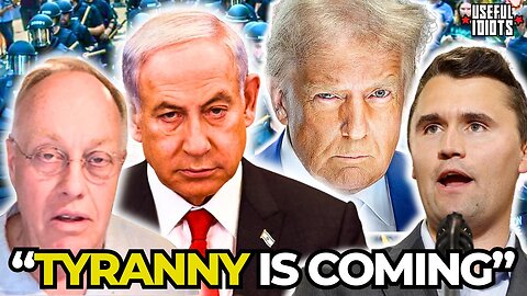 Chris Hedges: Charlie Kirk, Israel & Political Violence | Useful Idiots