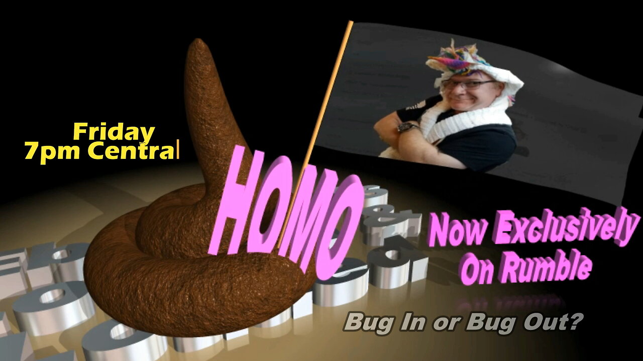 Locked & Loaded - Bug In or Bug Out?