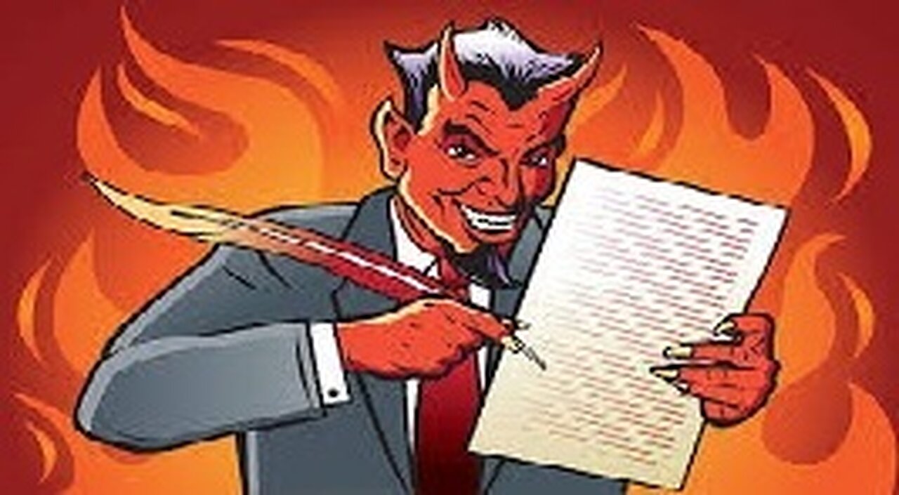 Outwitting The Devil: Napoleon Hill