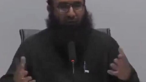 UK, islamic preacher explains how women who violate Sharia should be stoned to death
