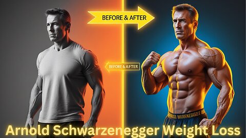 Arnold Schwarzenegger Weight Loss: 5 Secrets That Destroyed 50lbs (Fast!)