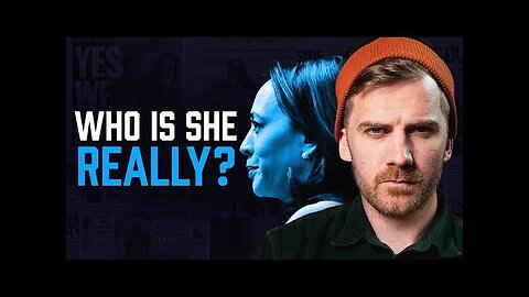 The REAL Story of Kamala Harris - Johnny Harris explen