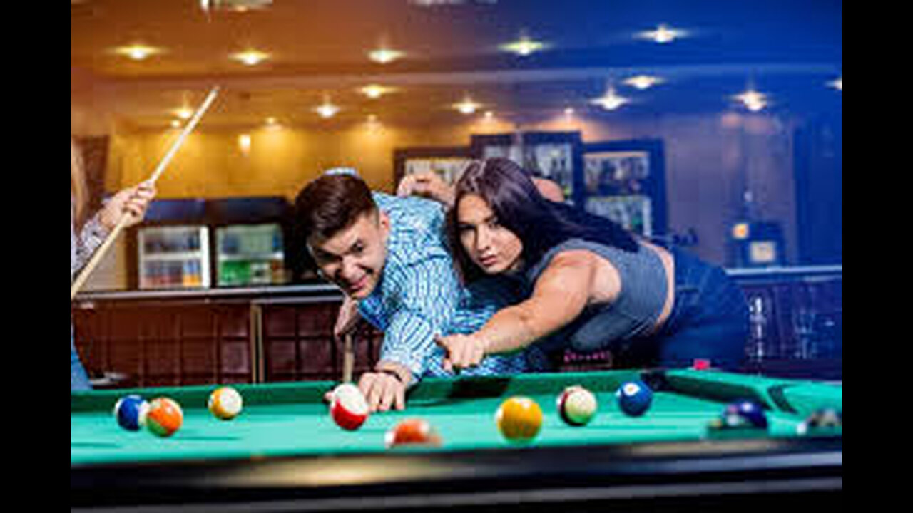 Funny Video Billiards millions views