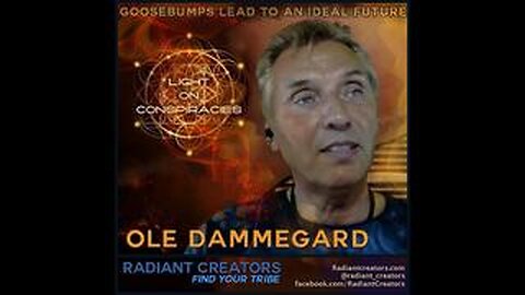 Ole Dammegård – Stop the Psyop Train - Beautiful Future! - Too Blessed to be Stressed