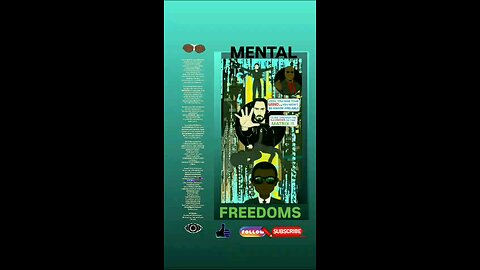 ▪︎MENTAL FREEDOMS▪︎