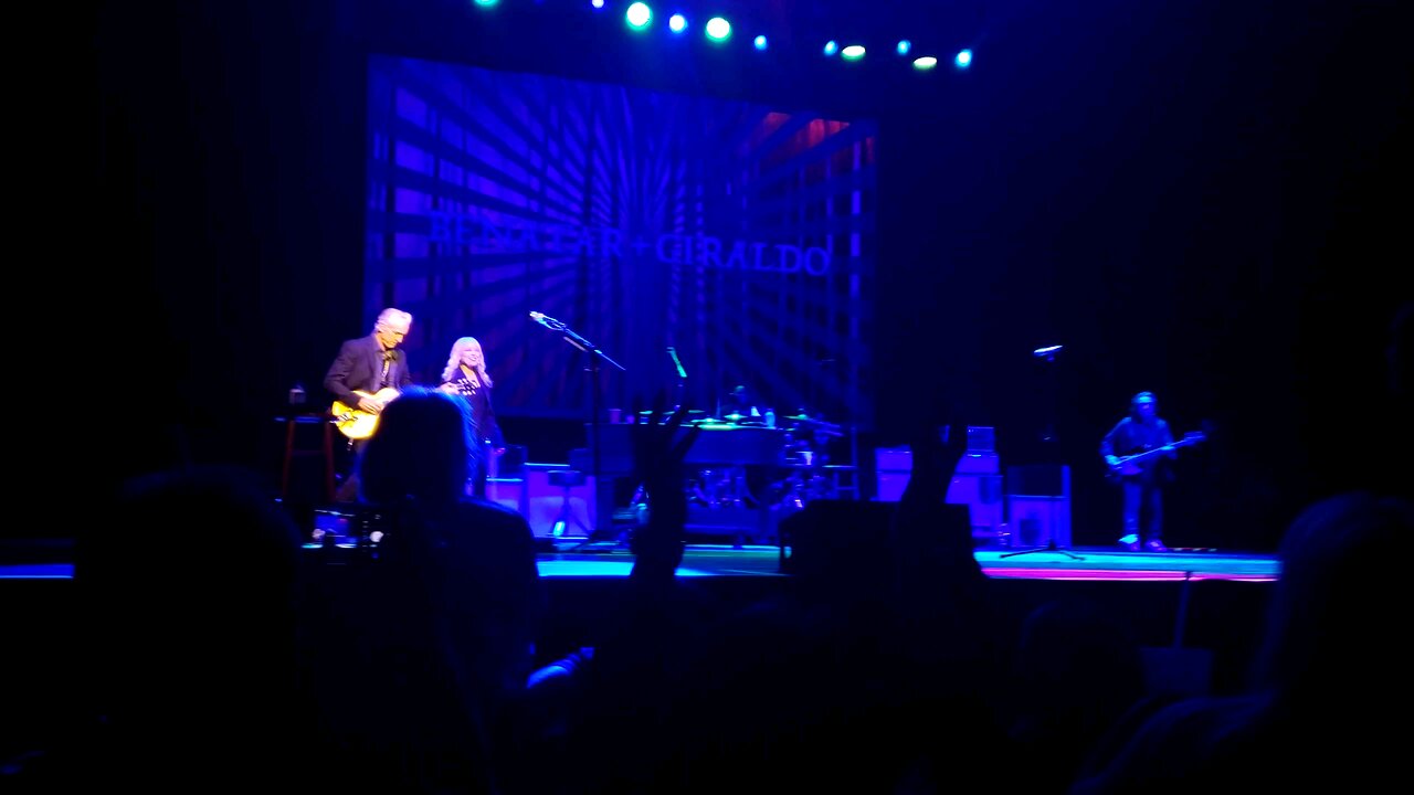 Pat Benatar - All Fired Up (3/23/25) San Antonio, TX