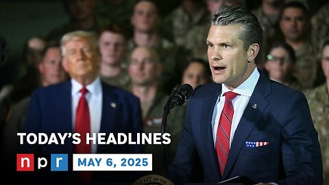 Hegseth Orders A 20% Reduction In The Military's Top Brass