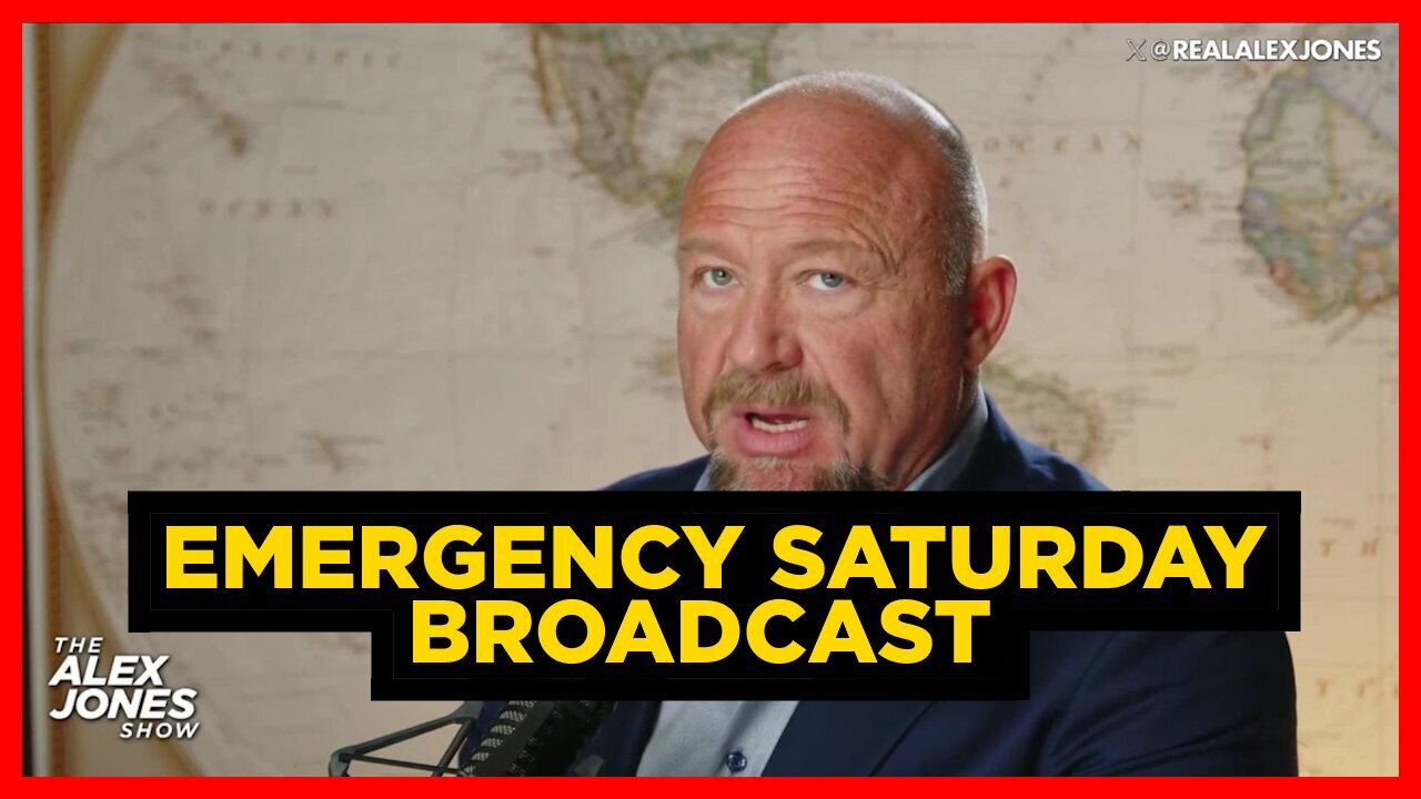 EMERGENCY SATURDAY BROADCAST: Trump Orders Department of Defense To Occupy Entire Southern Border