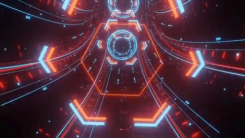 Psychedelic Trance Hallucinations | @ Andromeda LSD Visual Mix 2025 | Psytrance HD Trippy Visuals