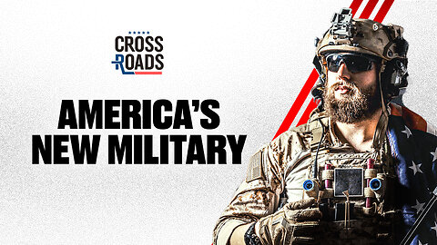 Muscle, Masculinity, and Drones: US Military Unveils New Look | Trailer | Crossroads