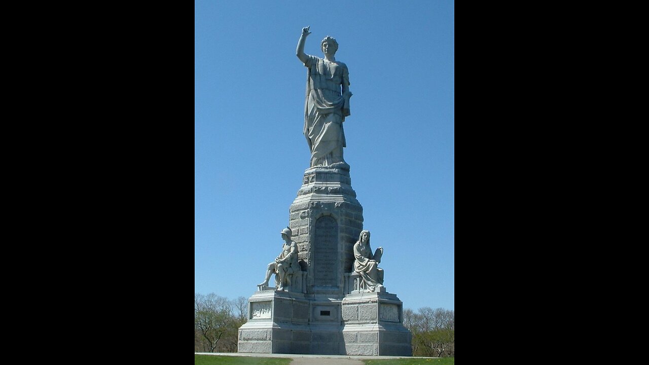 Monument to the Forefathers