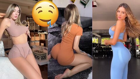 Sexy Ass Tik Tok THOTS 🔥🍌💦😍 Doggy Challenge (18+)