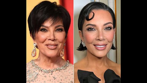 Kris Jenner's Priceless Reaction to a "Free" Facelift!
