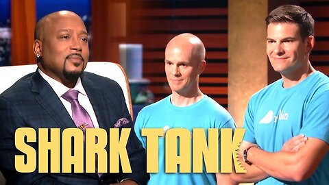 $500k for Just 5%: "This better be good!" | Shark Tank US | Shark Tank Global